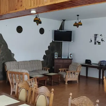 Pensiunea La Turcu