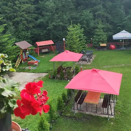 Pensiunea La Turcu Bed & Breakfast Moeciu De Sus