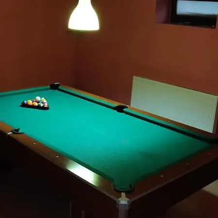 Bed & Breakfast Pensiunea La Turcu Moeciu De Sus