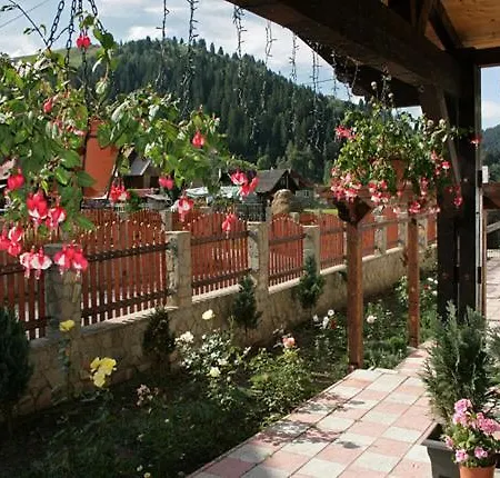 Bed & Breakfast Pensiunea La Turcu Moeciu De Sus